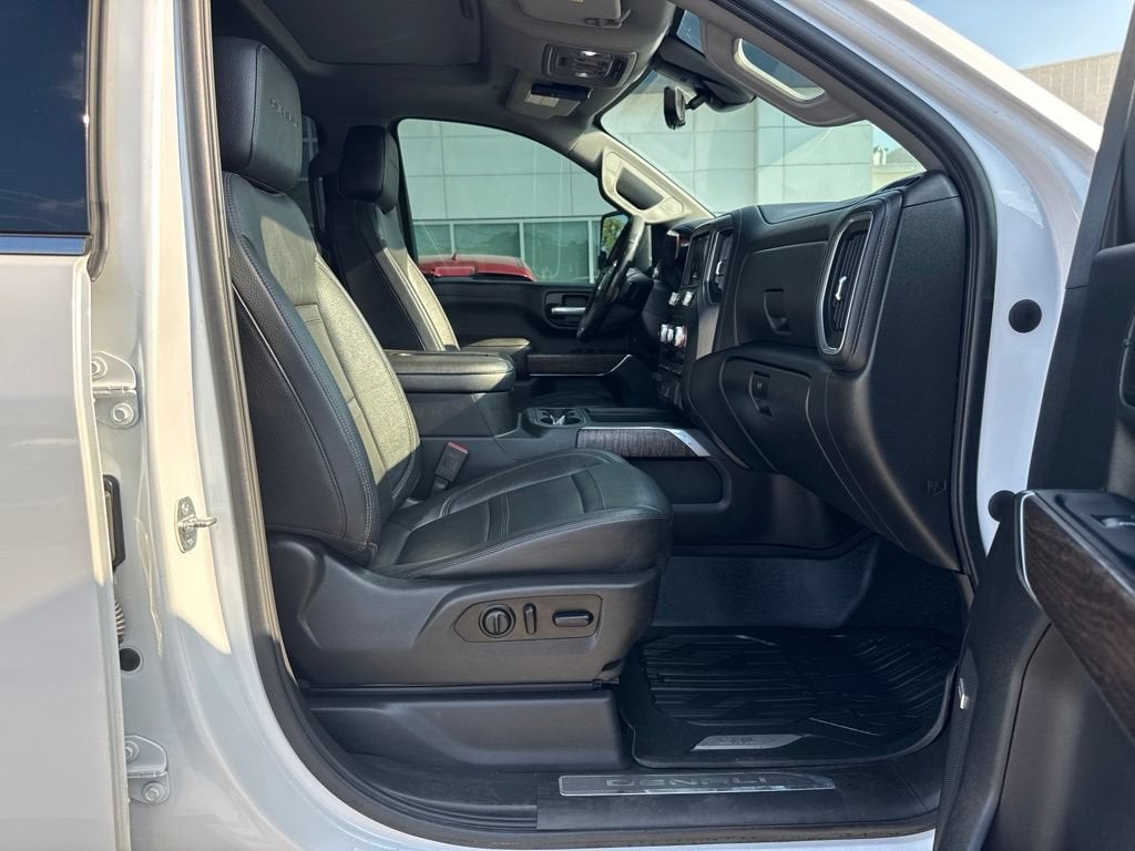 2021 GMC Sierra 2500 HD Denali