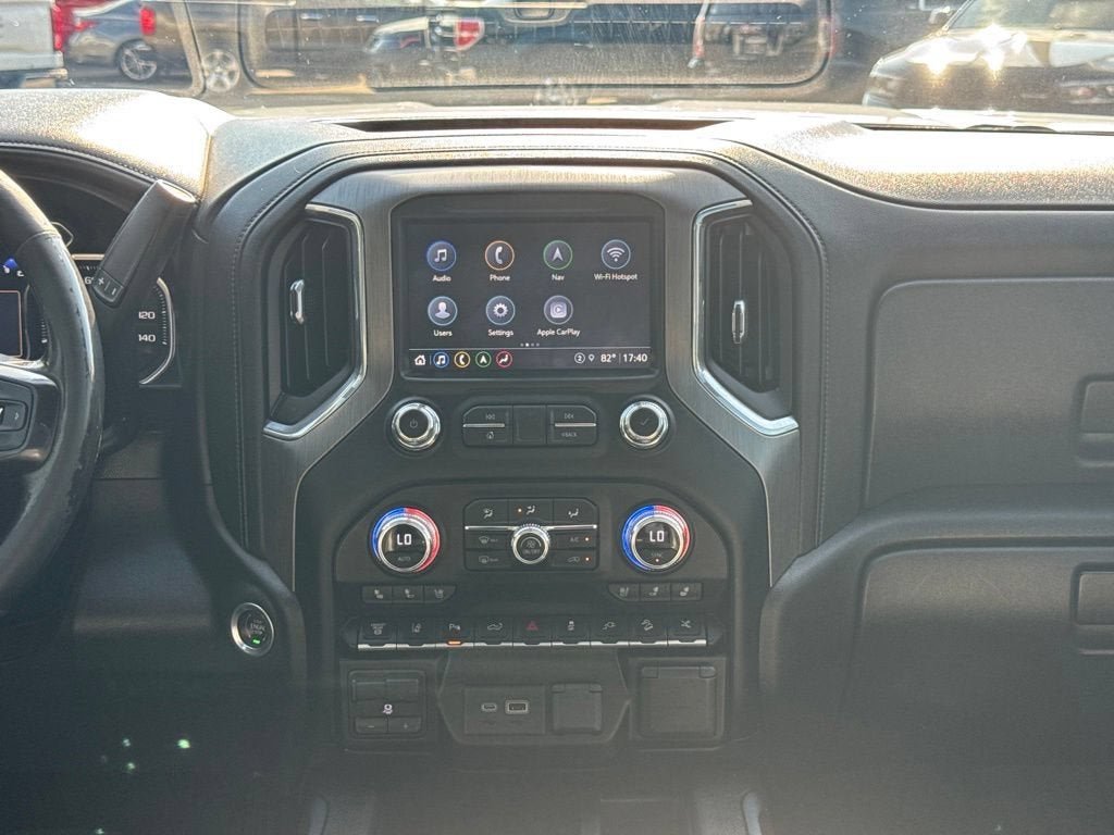 2021 GMC Sierra 2500 HD Denali