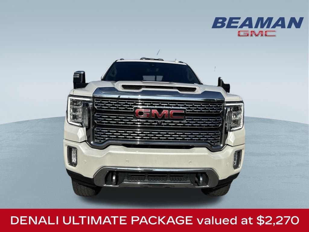 2021 GMC Sierra 2500 HD Denali
