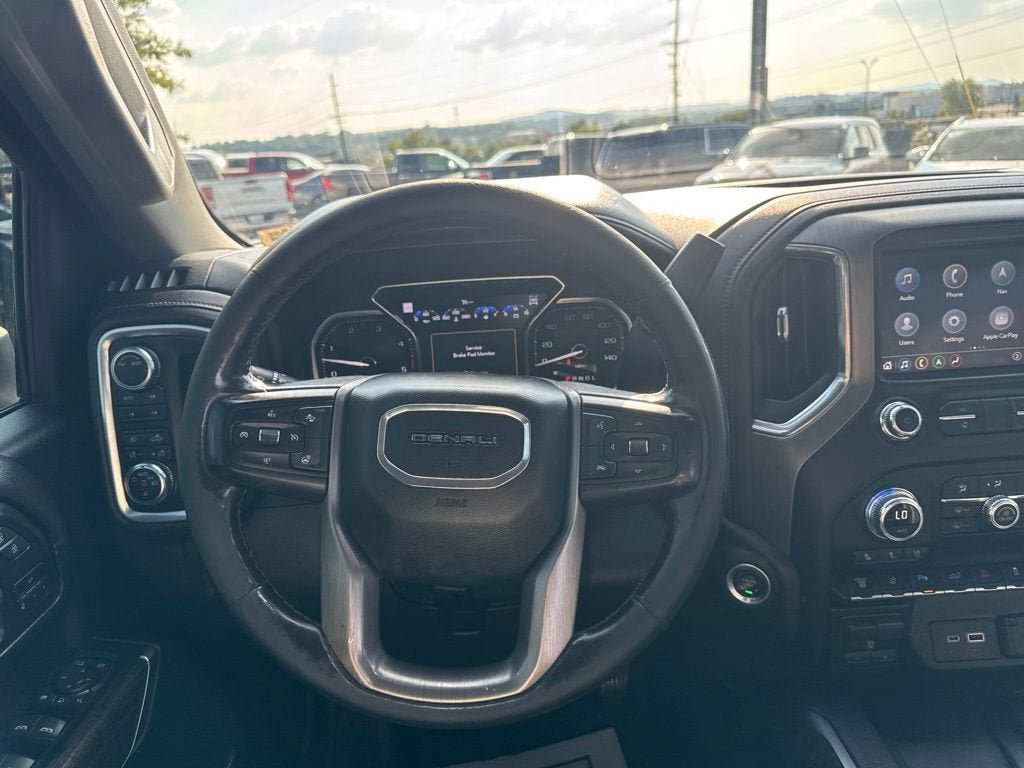 2021 GMC Sierra 2500 HD Denali