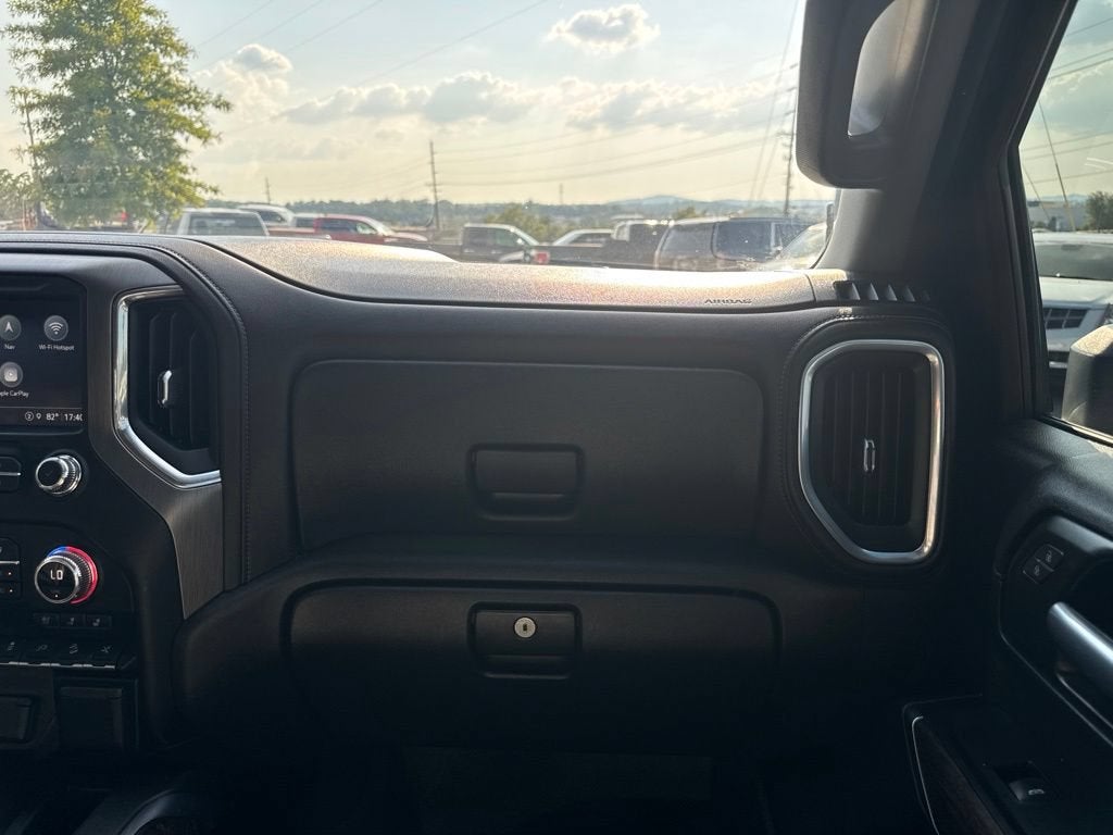 2021 GMC Sierra 2500 HD Denali