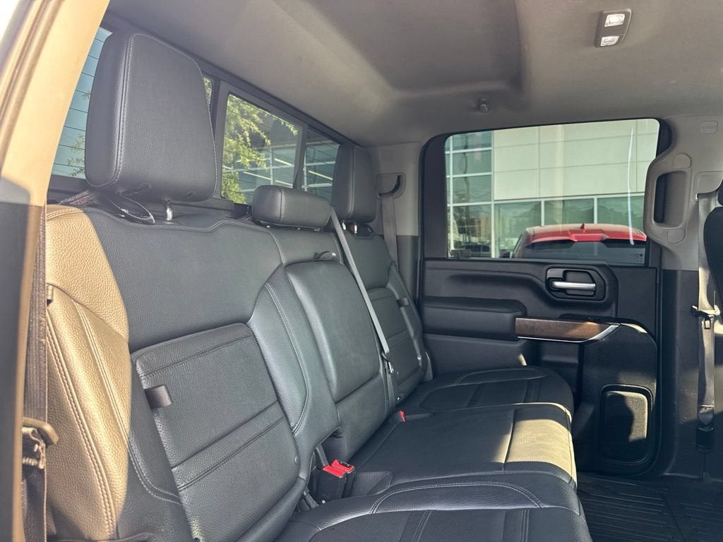 2021 GMC Sierra 2500 HD Denali