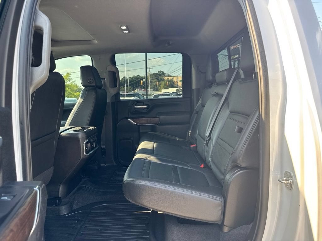 2021 GMC Sierra 2500 HD Denali