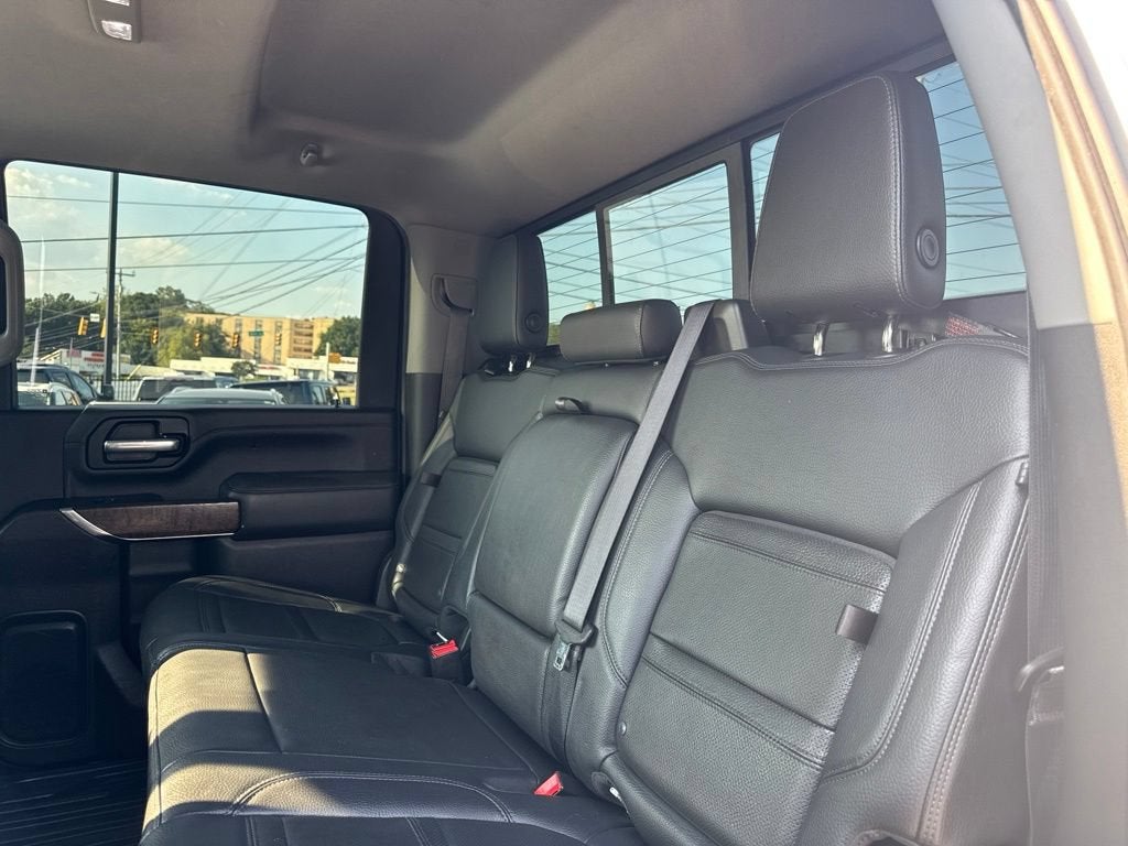 2021 GMC Sierra 2500 HD Denali