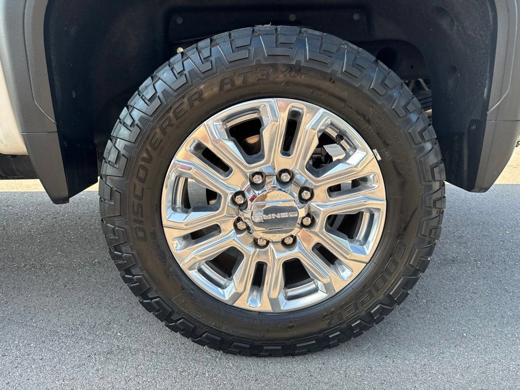 2021 GMC Sierra 2500 HD Denali