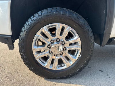 2021 GMC Sierra 2500 HD Denali