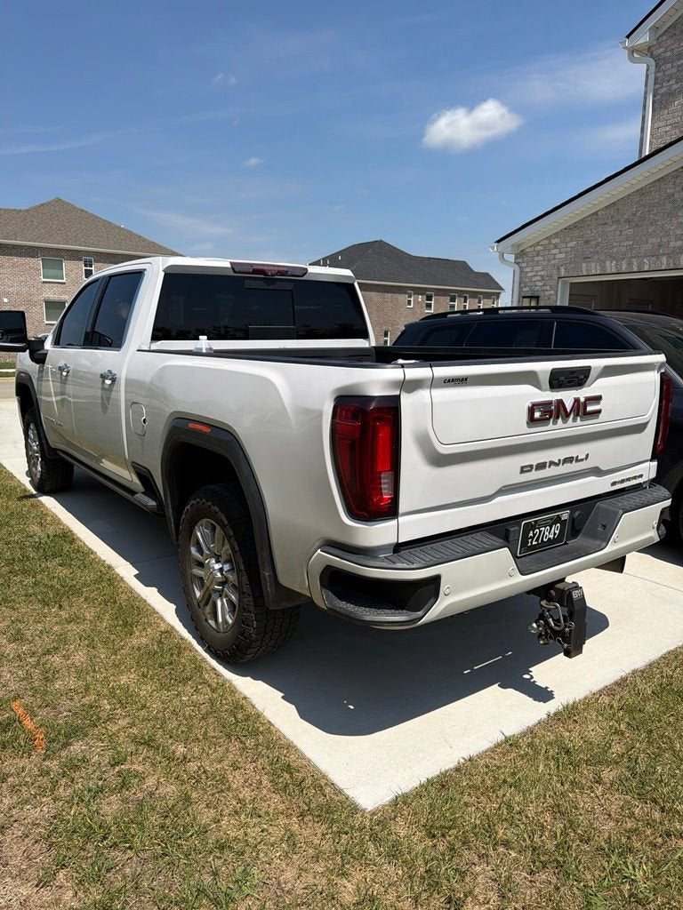 2021 GMC Sierra 2500 HD Denali