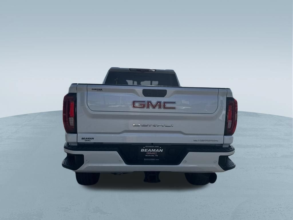 2021 GMC Sierra 2500 HD Denali