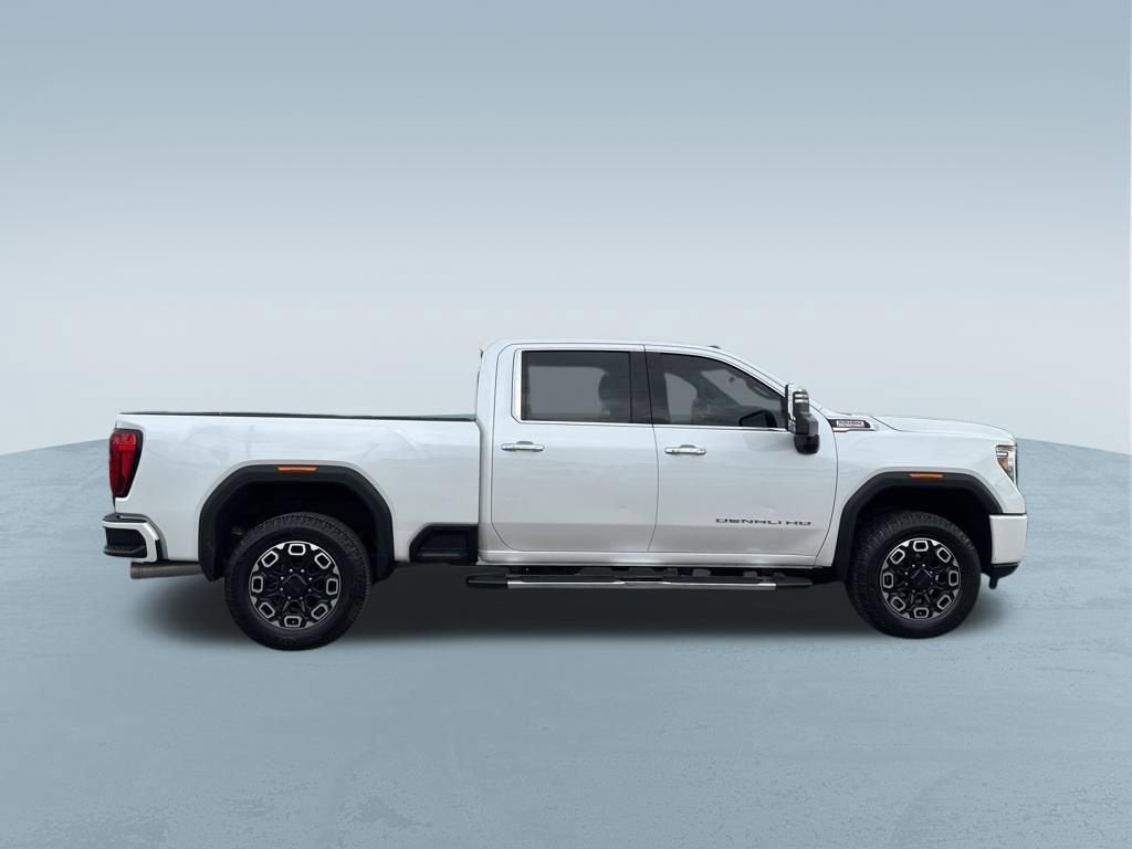 2022 GMC Sierra 2500 HD Denali