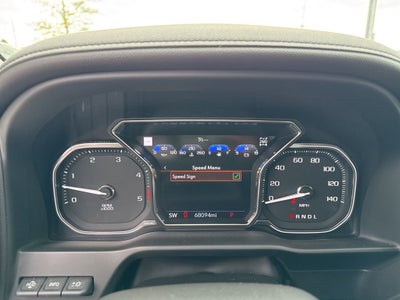 2022 GMC Sierra 2500 HD Denali