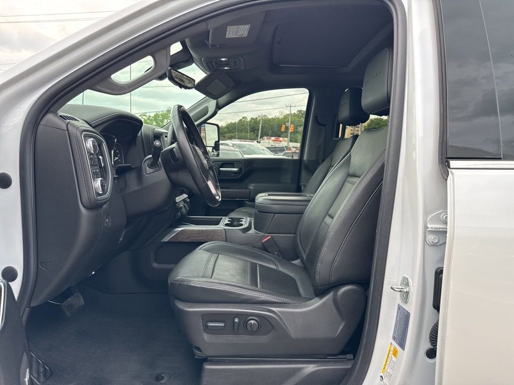 2022 GMC Sierra 2500 HD Denali