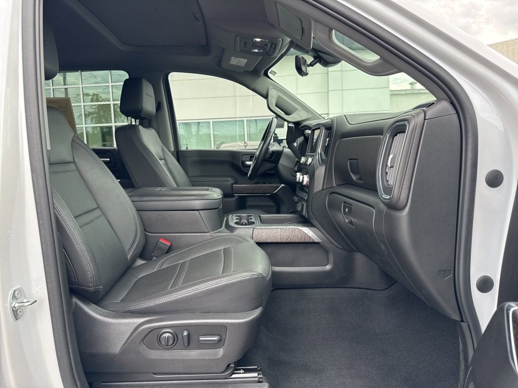 2022 GMC Sierra 2500 HD Denali