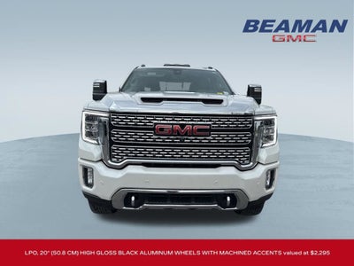 2022 GMC Sierra 2500 HD Denali