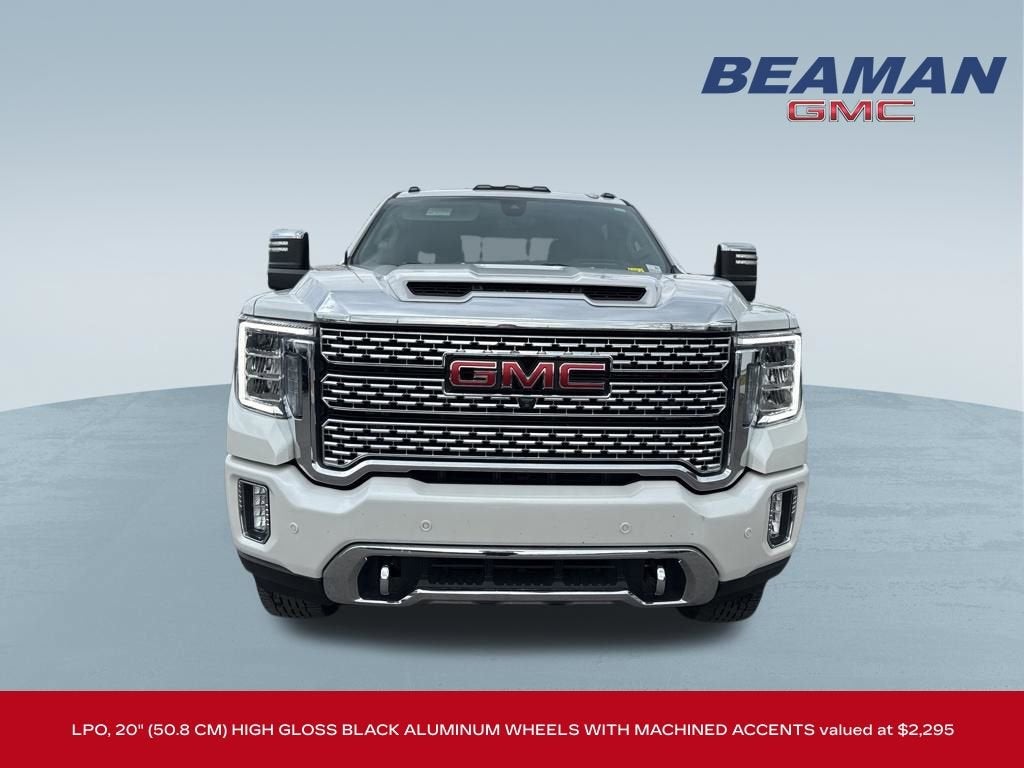 2022 GMC Sierra 2500 HD Denali