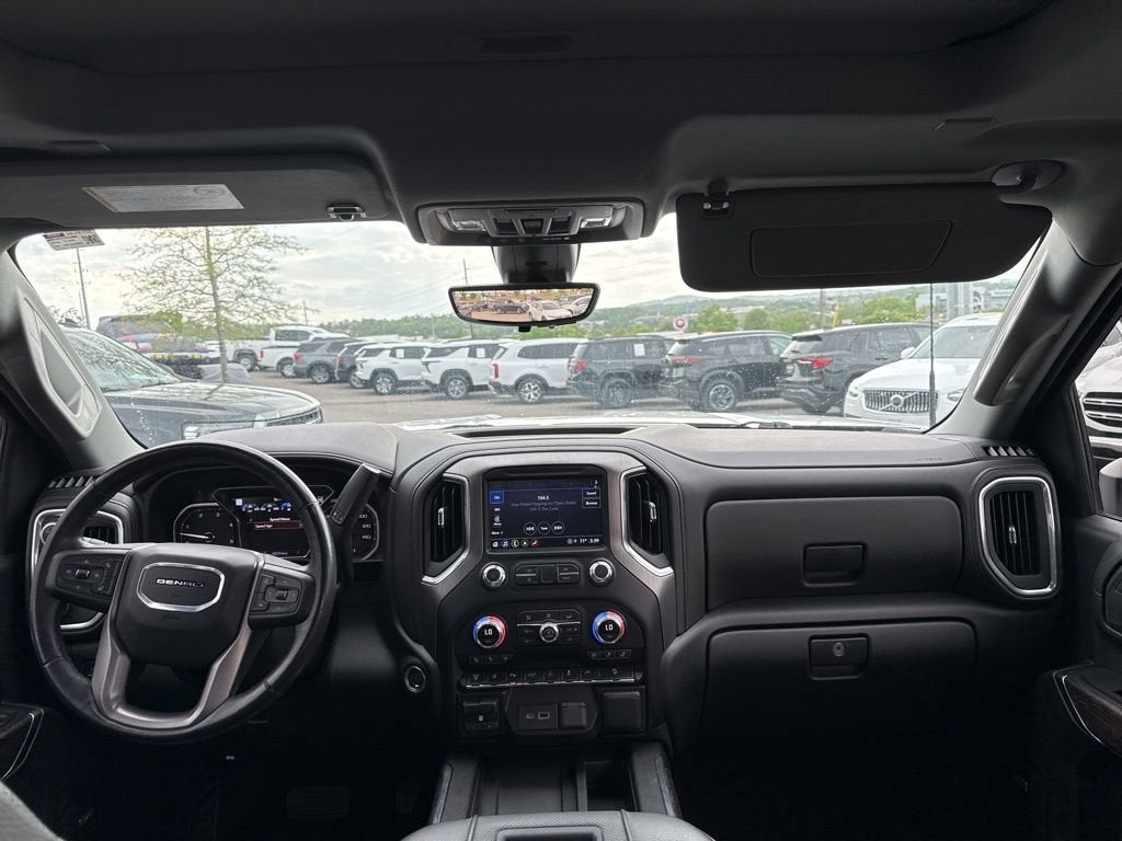 2022 GMC Sierra 2500 HD Denali