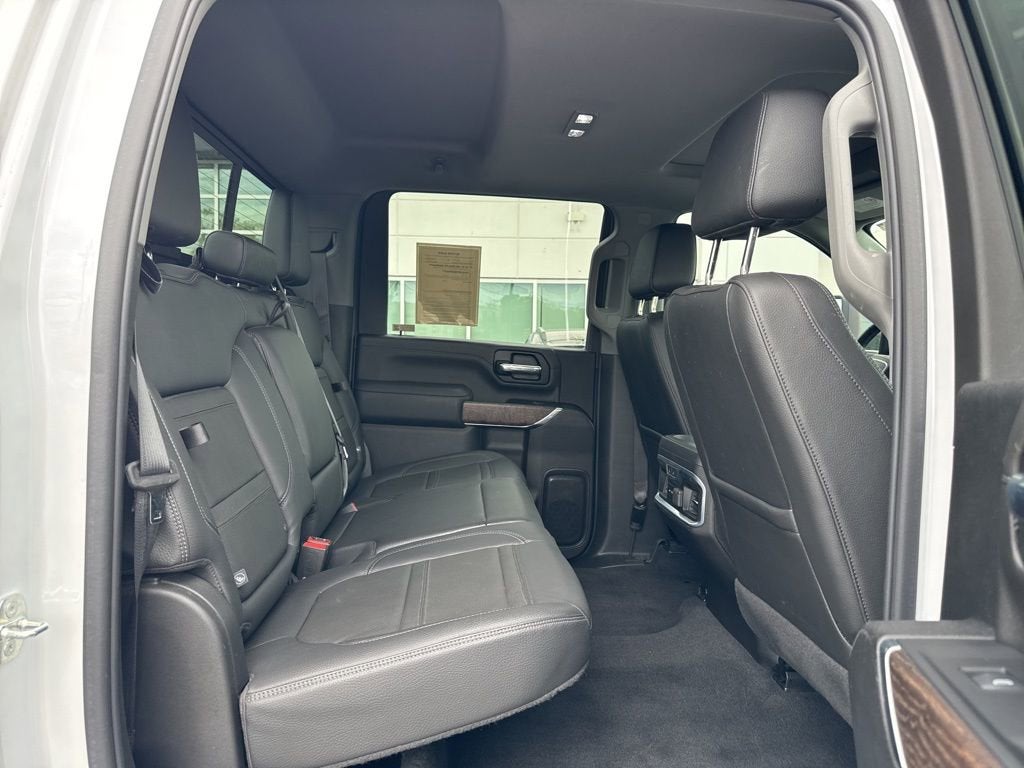 2022 GMC Sierra 2500 HD Denali