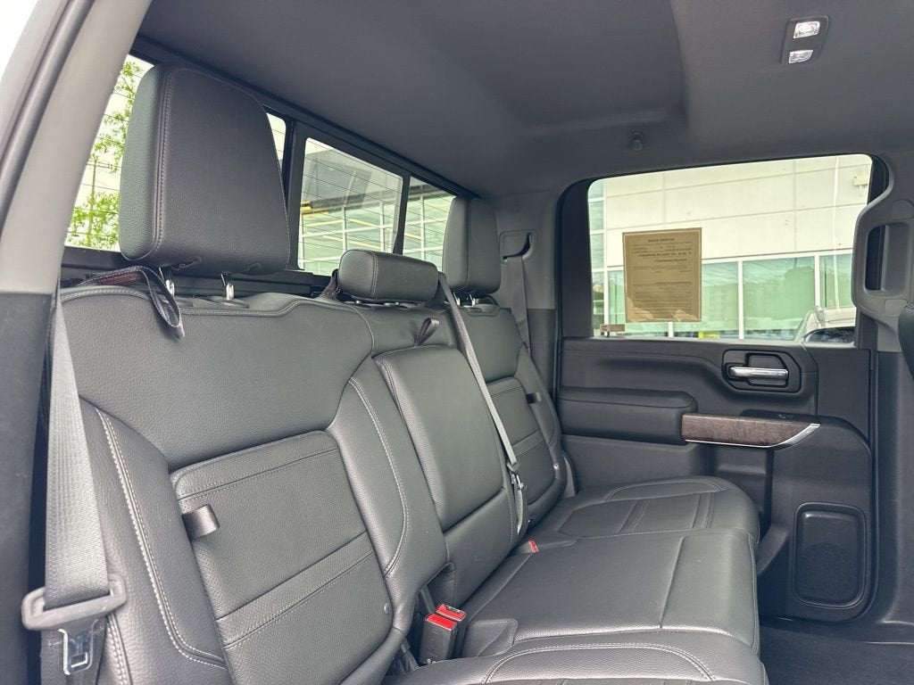 2022 GMC Sierra 2500 HD Denali