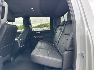 2022 GMC Sierra 2500 HD Denali