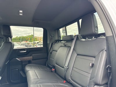 2022 GMC Sierra 2500 HD Denali