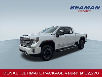 2022 GMC Sierra 2500 HD Denali