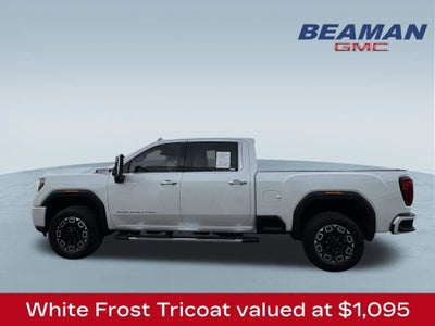 2022 GMC Sierra 2500 HD Denali