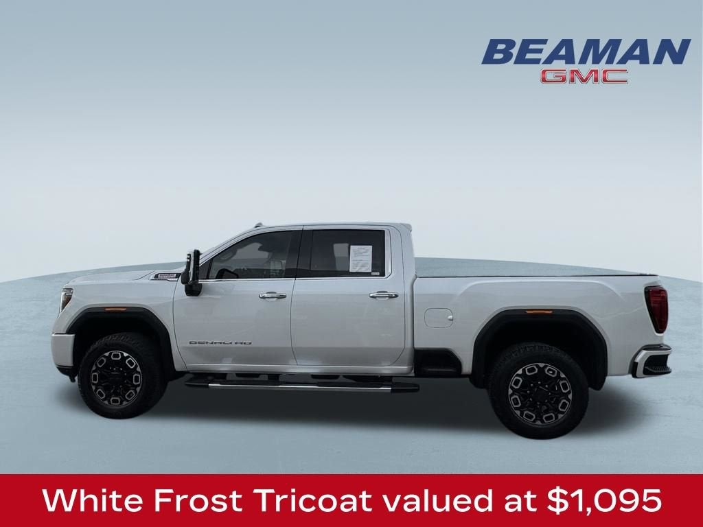 2022 GMC Sierra 2500 HD Denali