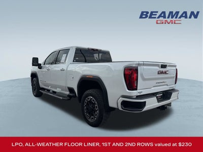 2022 GMC Sierra 2500 HD Denali