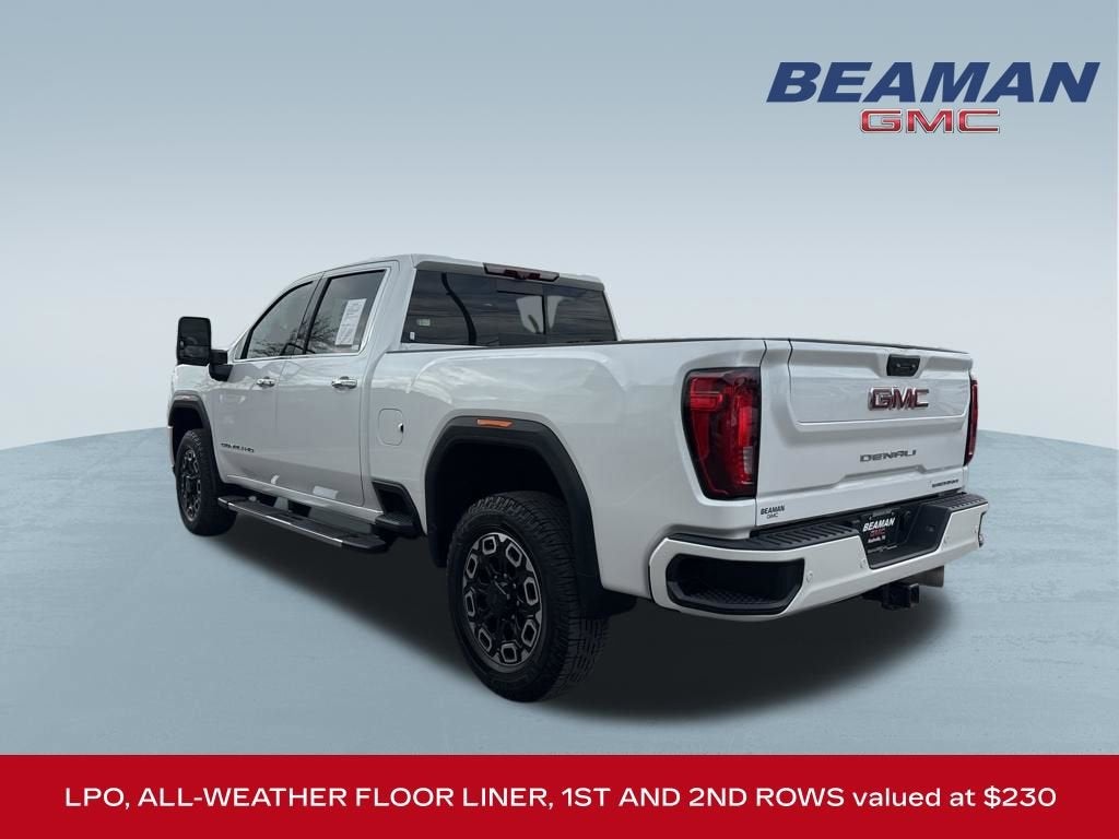 2022 GMC Sierra 2500 HD Denali