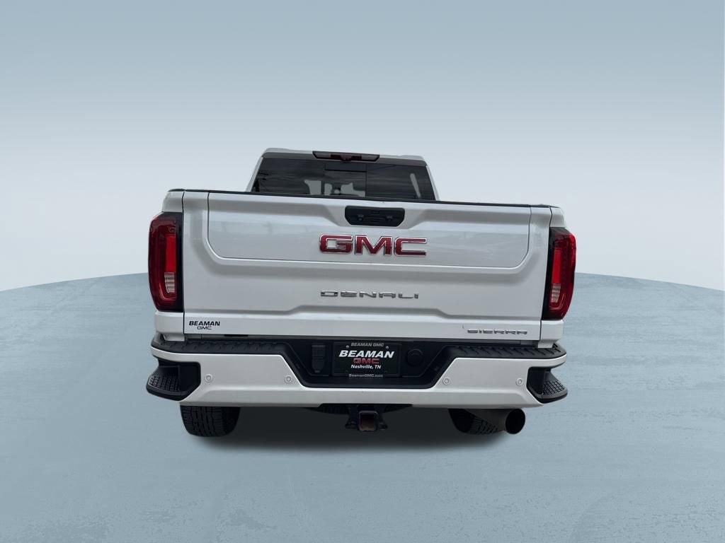 2022 GMC Sierra 2500 HD Denali