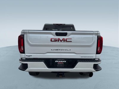 2022 GMC Sierra 2500 HD Denali
