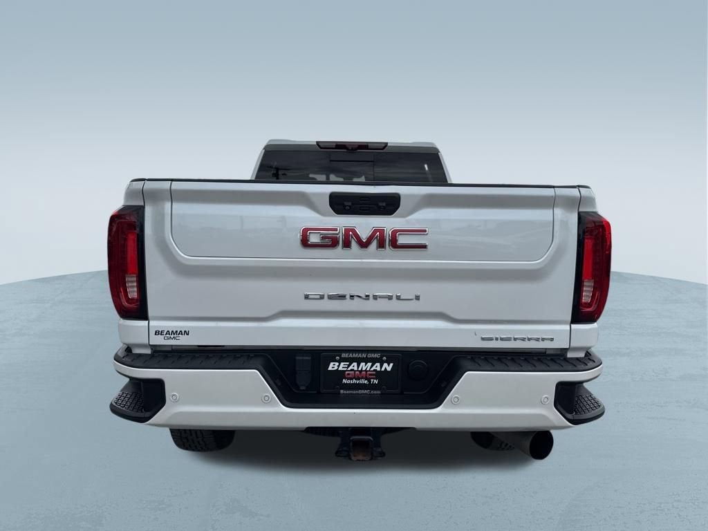 2022 GMC Sierra 2500 HD Denali