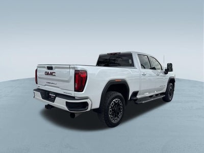 2022 GMC Sierra 2500 HD Denali