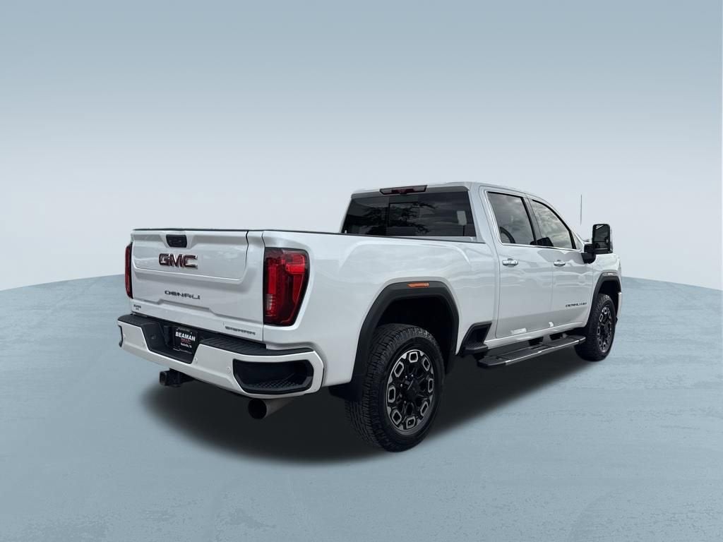 2022 GMC Sierra 2500 HD Denali
