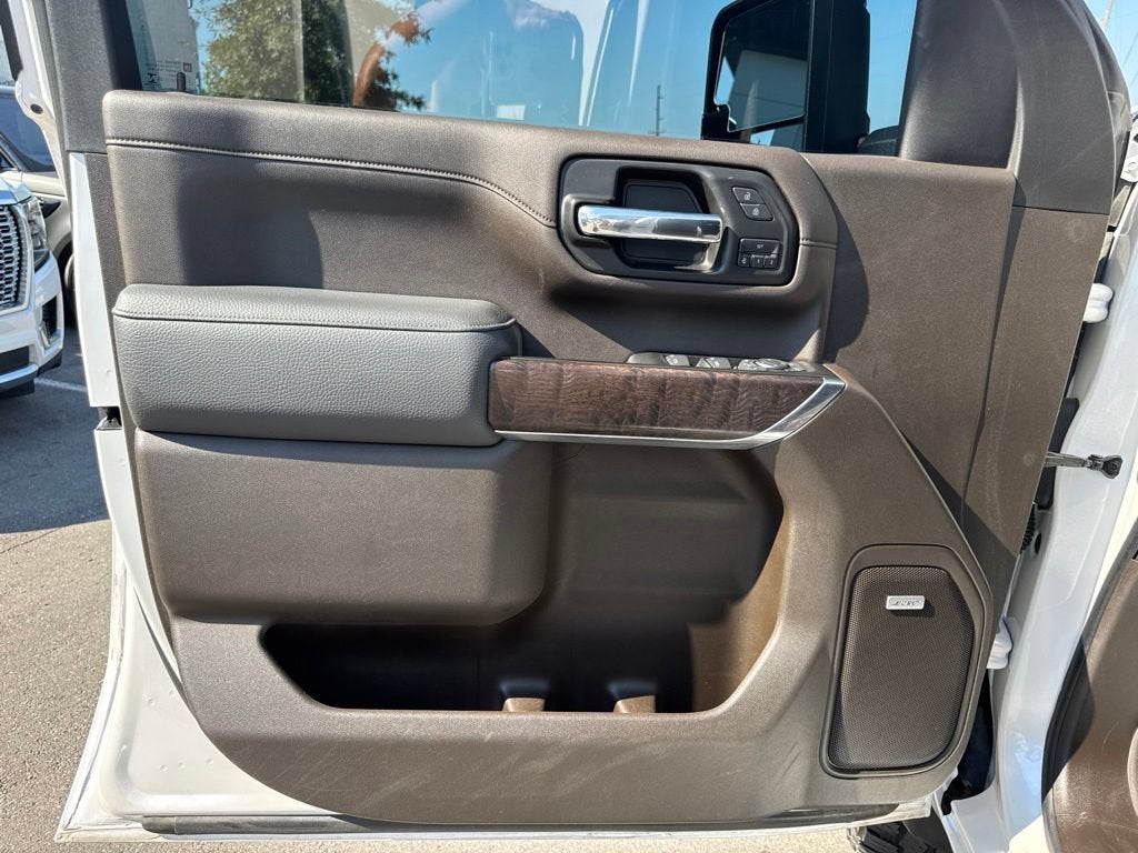 2022 GMC Sierra 2500 HD Denali