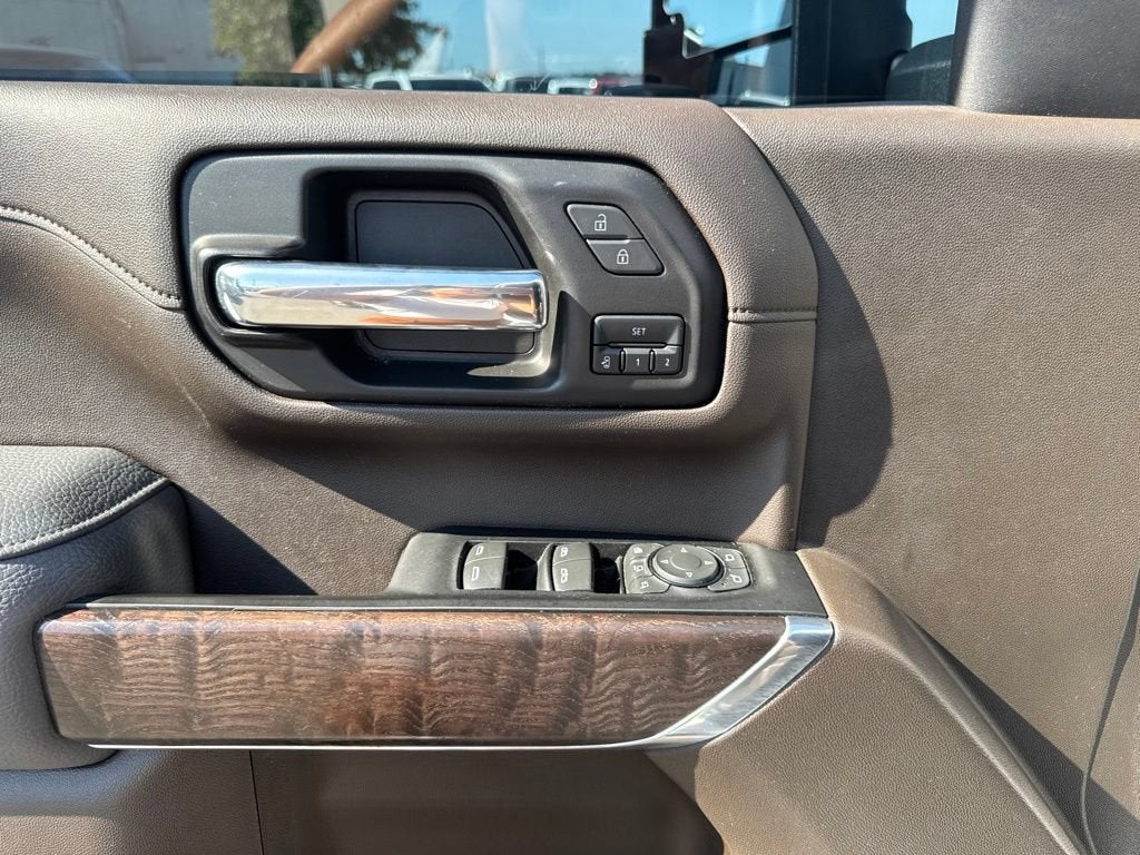 2022 GMC Sierra 2500 HD Denali
