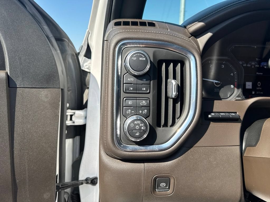 2022 GMC Sierra 2500 HD Denali