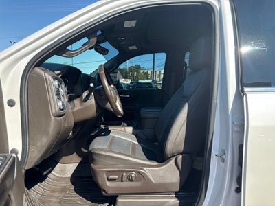 2022 GMC Sierra 2500 HD Denali