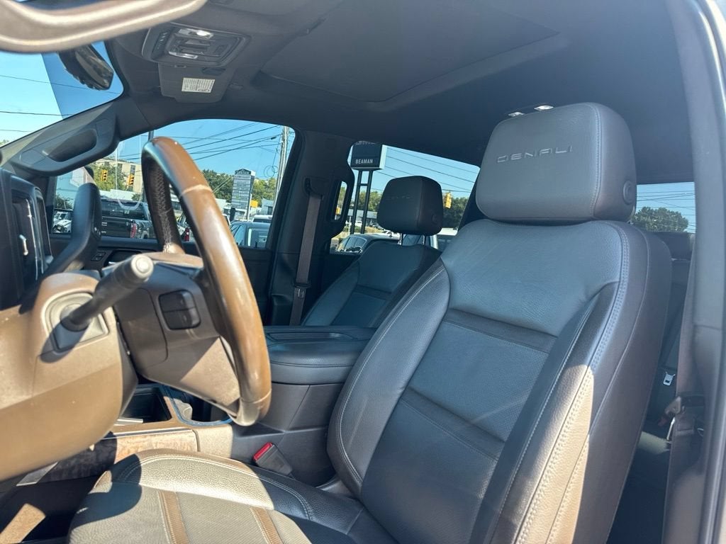 2022 GMC Sierra 2500 HD Denali