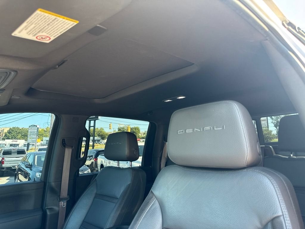 2022 GMC Sierra 2500 HD Denali