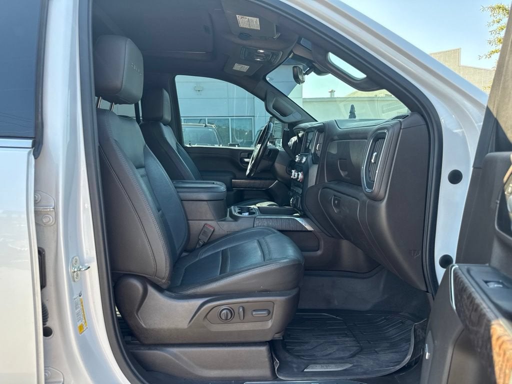 2022 GMC Sierra 2500 HD Denali