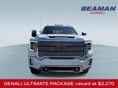 2022 GMC Sierra 2500 HD Denali