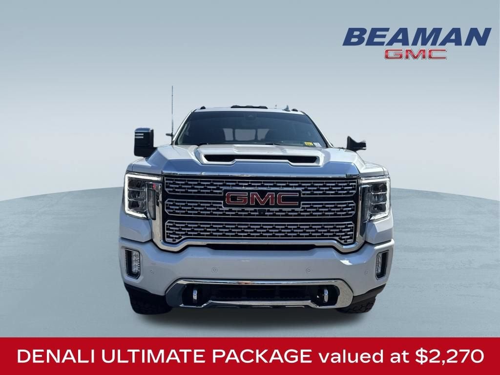 2022 GMC Sierra 2500 HD Denali