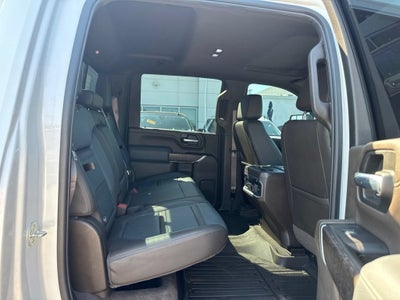 2022 GMC Sierra 2500 HD Denali