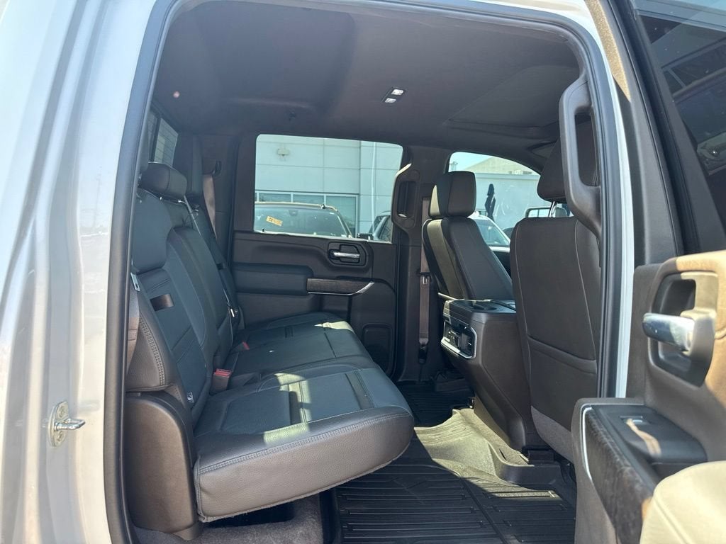 2022 GMC Sierra 2500 HD Denali