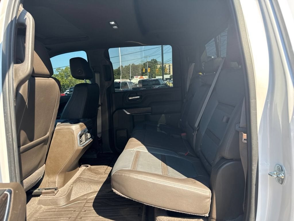 2022 GMC Sierra 2500 HD Denali