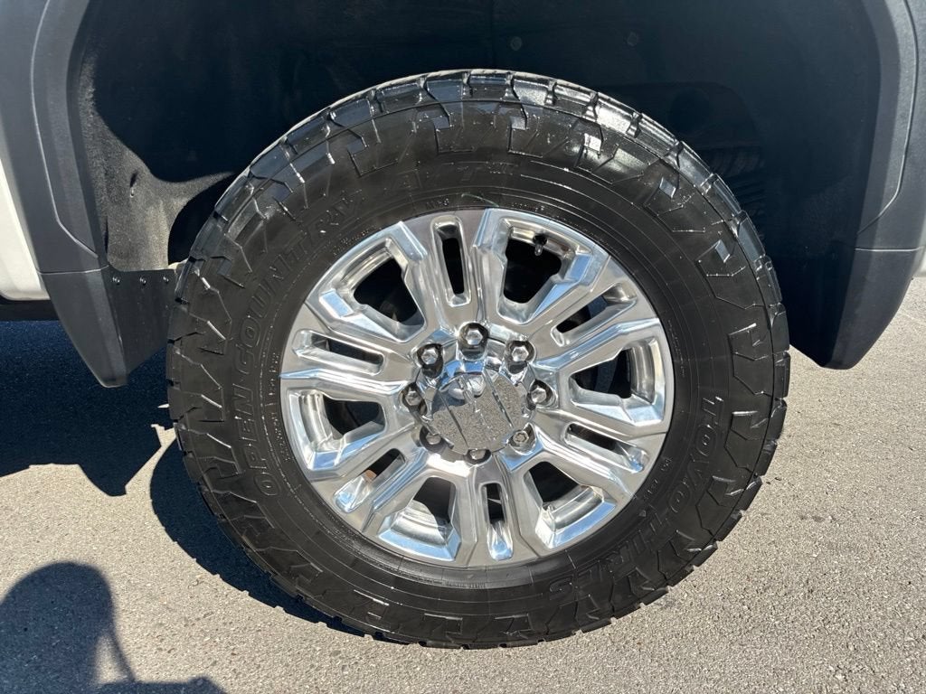2022 GMC Sierra 2500 HD Denali