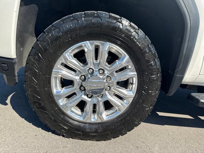 2022 GMC Sierra 2500 HD Denali
