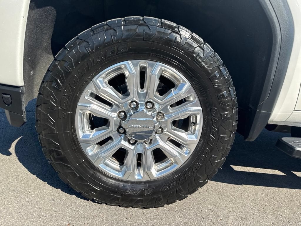 2022 GMC Sierra 2500 HD Denali