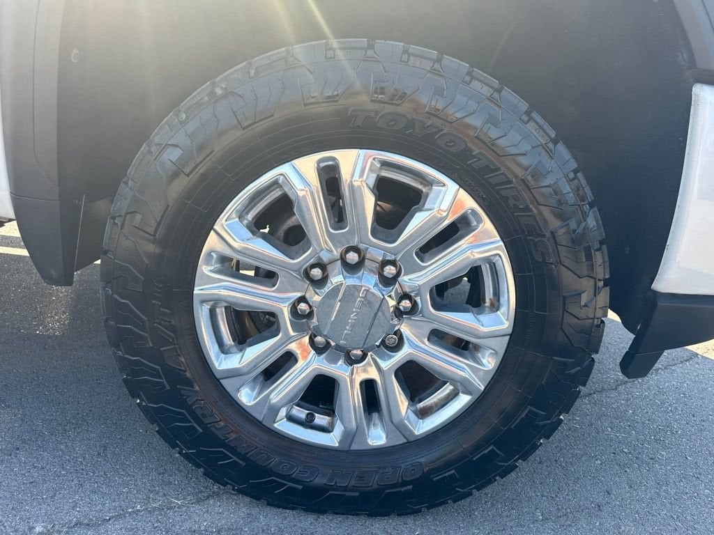 2022 GMC Sierra 2500 HD Denali