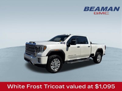 2022 GMC Sierra 2500 HD Denali